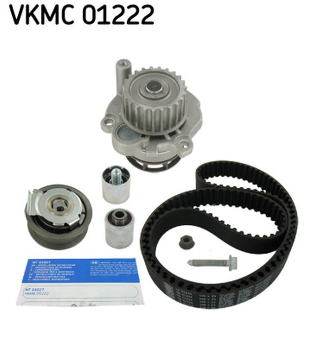 Distributieriem kit incl.waterpomp – SKF – VKMC 01222